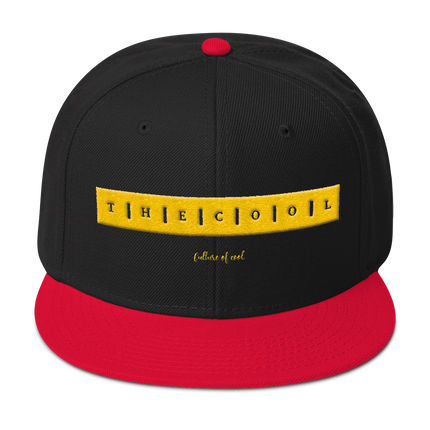 The Culture Snapback Hat - CoolShop