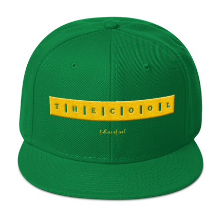 The Culture Snapback Hat - CoolShop