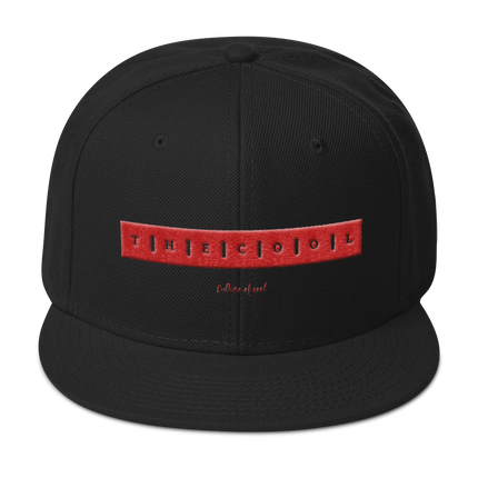 TheCool Snapback Hat - CoolShop