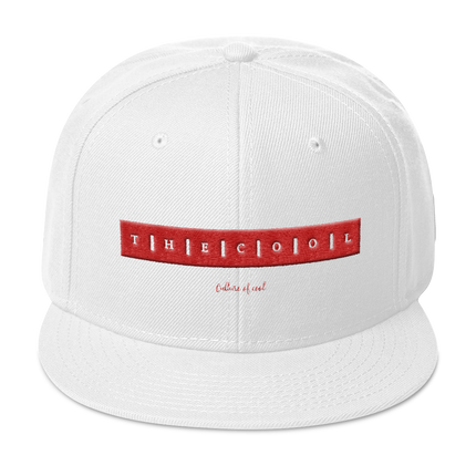 TheCool Snapback Hat - CoolShop