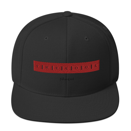 Snapback Hat - CoolShop