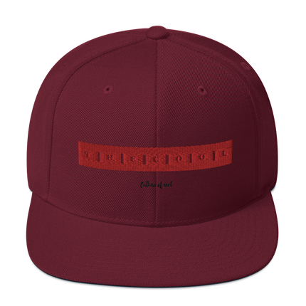 Snapback Hat - CoolShop