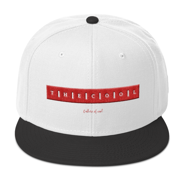 TheCool Snapback Hat - CoolShop