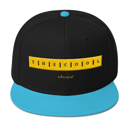 The Culture Snapback Hat - CoolShop