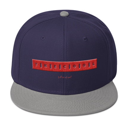 TheCool Snapback Hat - CoolShop