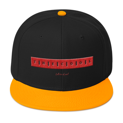 TheCool Snapback Hat - CoolShop