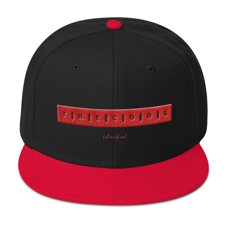 TheCool Snapback Hat - CoolShop