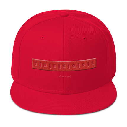 TheCool Snapback Hat - CoolShop