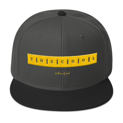 The Culture Snapback Hat - CoolShop