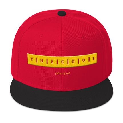The Culture Snapback Hat - CoolShop