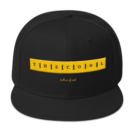 The Culture Snapback Hat - CoolShop