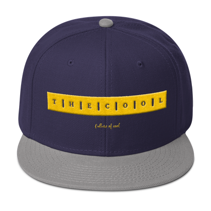 The Culture Snapback Hat - CoolShop