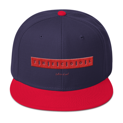 TheCool Snapback Hat - CoolShop