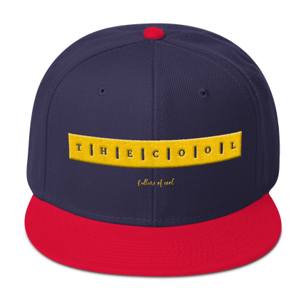 The Culture Snapback Hat - CoolShop