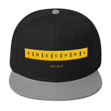 The Culture Snapback Hat - CoolShop