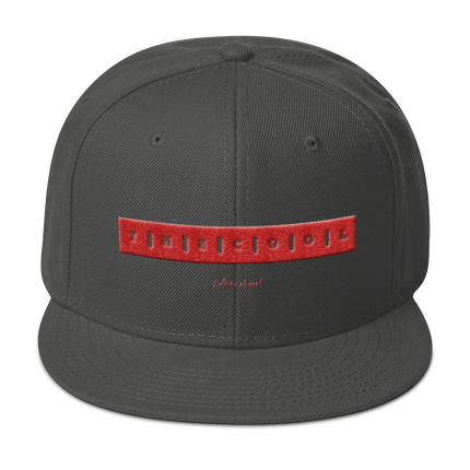 TheCool Snapback Hat - CoolShop