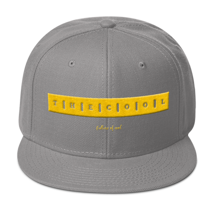 The Culture Snapback Hat - CoolShop