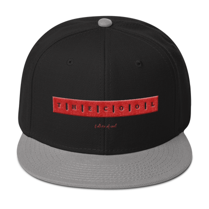 TheCool Snapback Hat - CoolShop