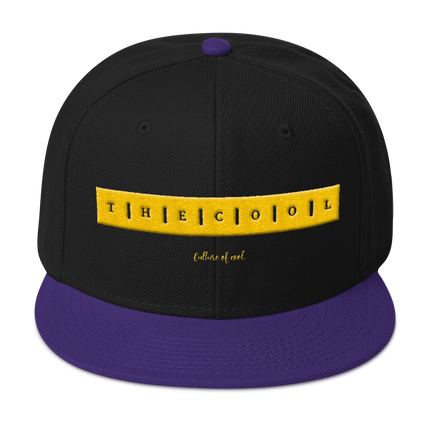 The Culture Snapback Hat - CoolShop