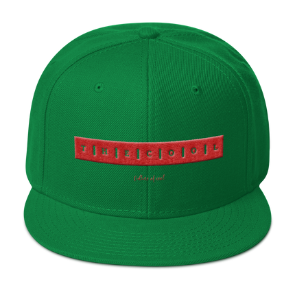 TheCool Snapback Hat - CoolShop