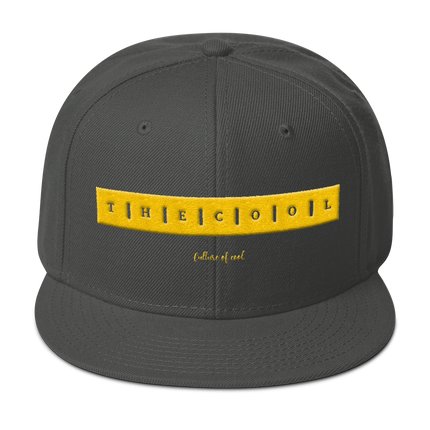 The Culture Snapback Hat - CoolShop