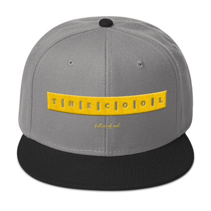 The Culture Snapback Hat - CoolShop