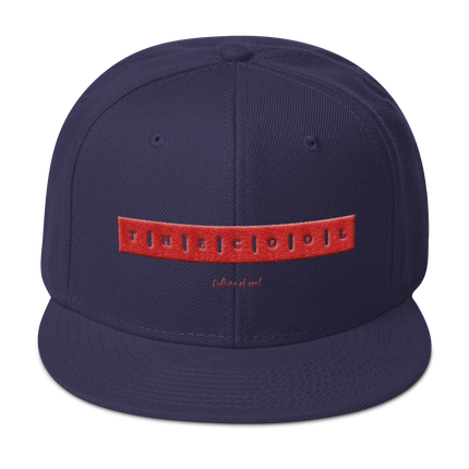 TheCool Snapback Hat - CoolShop