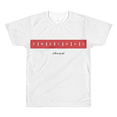 All-Over PrintedMen's Fashion T-Shirt - CoolShop