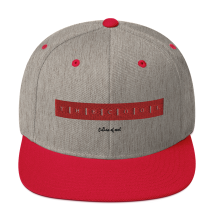 Snapback Hat - CoolShop
