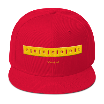 The Culture Snapback Hat - CoolShop
