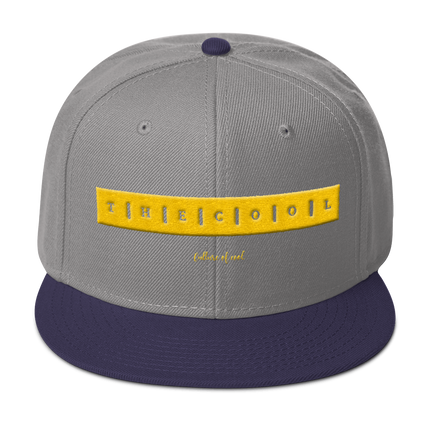The Culture Snapback Hat - CoolShop