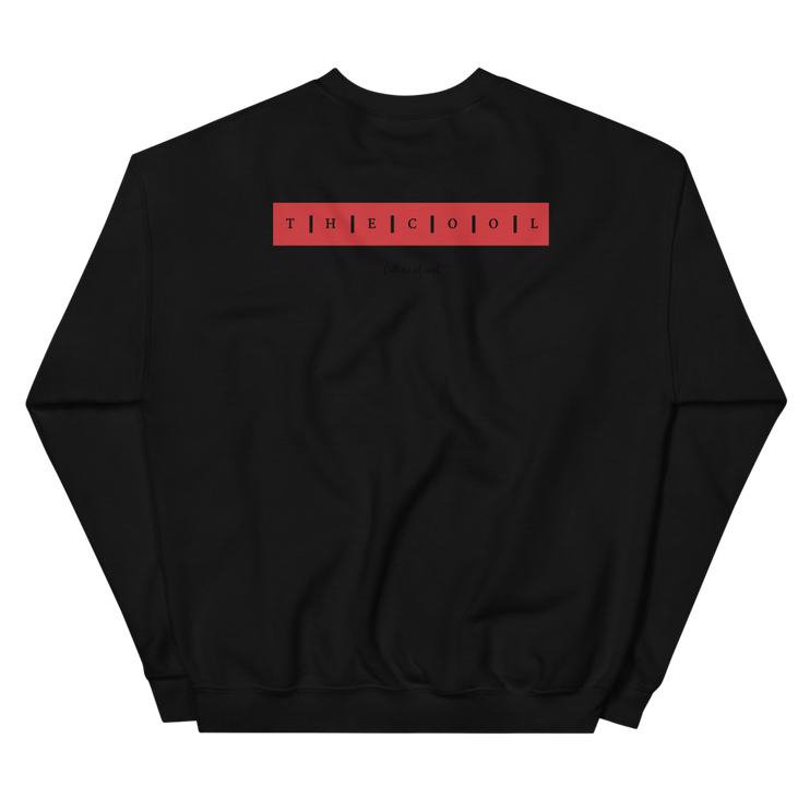 CoutureCool Concrete Dream Sweatshirt