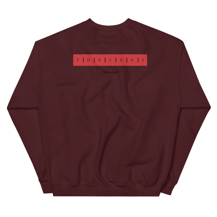 CoutureCool Concrete Dream Sweatshirt